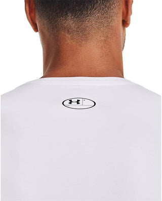 Under Armour Men's Baseline Cotton Tank