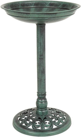 Kingfisher BBATH 63cm Resin Traditional Bird Bath