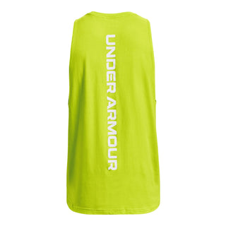 Under Armour Men's Baseline Cotton Tank