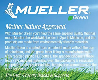 Mueller Adjustable Hinged Knee Brace Support 6455