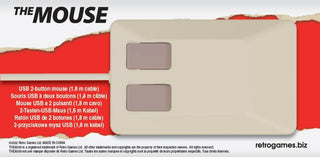 Retro Games The Mouse (Electronic