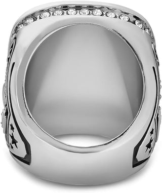 Express Medals of Champion Trophy Rings Award Gift Championship Ring Winner Tournament