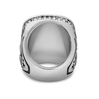 Express Medals of Champion Trophy Rings Award Gift Championship Ring Winner Tournament
