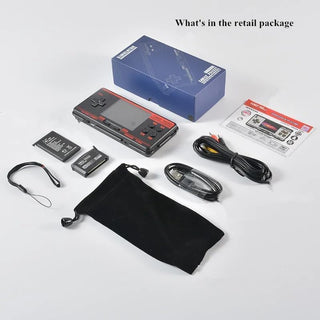 MZtoyz Handheld Game System