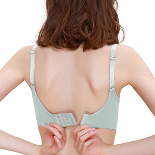 Dress Cici Nursing Bra, Full Coverage Maternity Bra, Comfortable Breastfeeding Sleep Bra 5-Pack (5 Pieces)