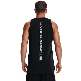 Under Armour Men's Baseline Cotton Tank