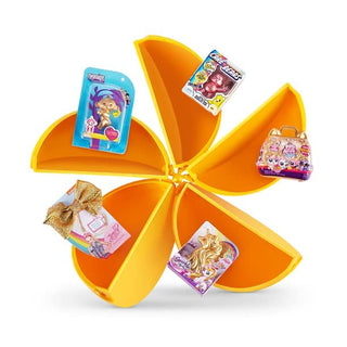 My Pet Elephant Mini Brands Rush Limited Edition Toys Mystery Capsule Real Collectible Toy, Rose Gold,(77270)