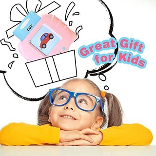 Card early education device (Pink)