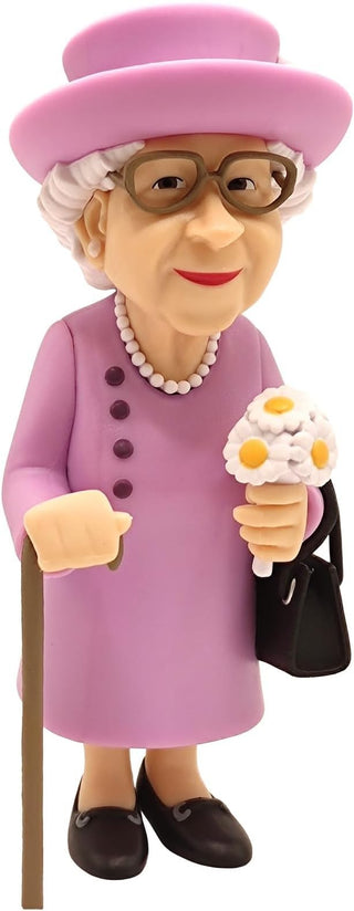 Minix Wednesday Addams With Thing Model | Collectable Wednesday And Thing Figure From The Wednesday TV Series | Bandai Minix Wednesday Toys Range | Collect Your Favourite Wednesday Figures