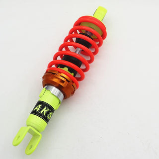 AKSYZ 280mm Motorcycle Rear Suspension Shock Absorber For Honda Yamaha Vespa Piaggio Etc 50cc 100cc 125cc Scooter Universal