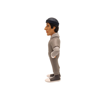 Minix Wednesday Addams With Thing Model | Collectable Wednesday And Thing Figure From The Wednesday TV Series | Bandai Minix Wednesday Toys Range | Collect Your Favourite Wednesday Figures