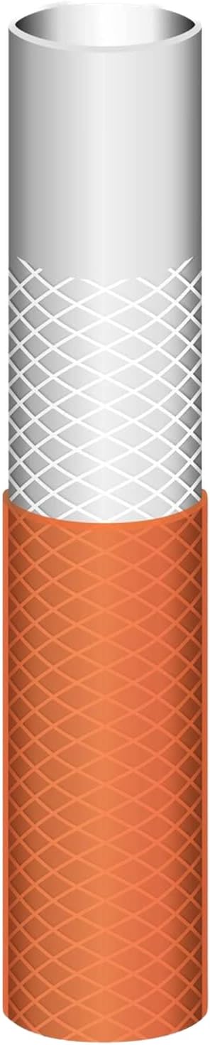 Tramontina Flex garden hose, 15 meters 1/2"