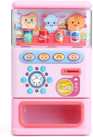 AM ANNA Electronic Toy Drink Vending Machine