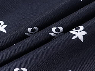 AmzBarley Girls Addams Costume Little Kids Addams Family Dress Up for Halloween Cosplay Birthday Party