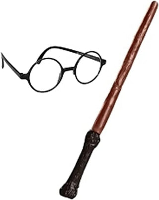 Shopzinia Harry Potter Glass and Wand