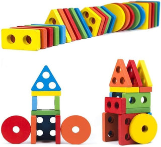 BUY4LESS - Wooden Kids Educational Piano Xylophone, Educational Musical Instruments Toy, 8 Key Scales (Xylophone)