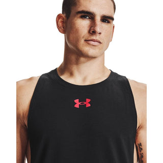 Under Armour Men's Baseline Cotton Tank