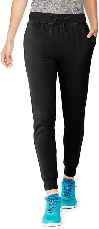 Hanes Sport Women's Performance Fleece Jogger Pants with Pockets