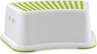 McMola 2 Step Stool for Toddlers Non Slip Sturdy Double Step Up For Kids Safe Toddler Loo Potty Toilet Training in The Bathroom Kitchen and Home