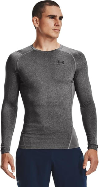 Under Armour mens Heatgear Armour Long Sleeve T-shirt (pack of 1)
