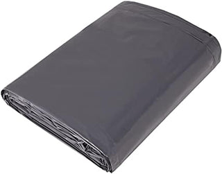 Beorol Painter Plastic Drop Cloths Sheet, Waterproof Anti-Dust Furniture Cover, Disposable Tarp For Painting For Couch (4X12.5M - F4X12)