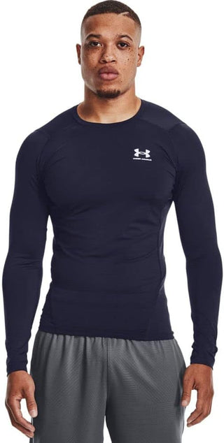 Under Armour mens Heatgear Armour Long Sleeve T-shirt (pack of 1)