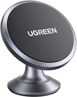 UGREEN Car Phone Holder Magnetic Mobile Holder for Car Dashboard Car Phone Mount Adhesive Car Mount Holder Magnetic Phone Mount for iPhone 15/14/13 Galaxy S22 S23 S24 Ultra, etc (Not Support Magsafe)