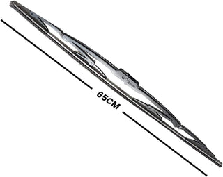 Michelin ST65 Wiper Blade 26" | Radius Standard | Anti-Corrosion | 60110, Michelin 26" Radius Standard Wiper Blade