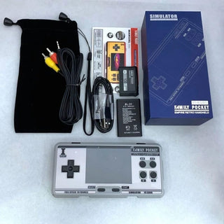 MZtoyz Handheld Game System