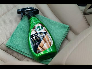 Turtle Wax Luxe Leather Cleaner And Conditioner, T-363A