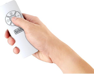 Black+Decker 16 Inch Box Fan - Black, Fb1620-B5"Min 1 year manufacturer warranty"