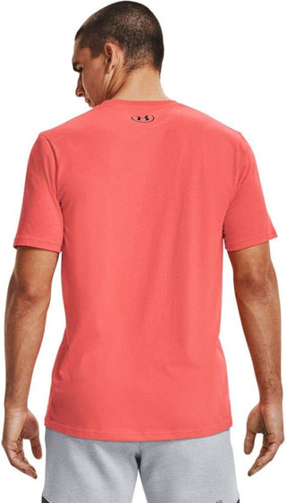 Under Armour Mens SPORTSTYLE LEFT CHEST SS T-shirt (pack of 1)