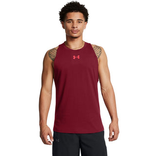 Under Armour Men's Baseline Cotton Tank