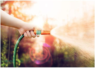 Tramontina Flex garden hose, 15 meters 1/2"