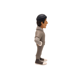 Minix Wednesday Addams With Thing Model | Collectable Wednesday And Thing Figure From The Wednesday TV Series | Bandai Minix Wednesday Toys Range | Collect Your Favourite Wednesday Figures