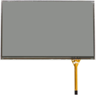 Micarun LCD Touch Screen Digitizer Glass on Navigation LCD 7 Inch 4 Pin Fit Hyundai Sonata Veloster 2013-2016 Kia Sorento Soul 2013-2016 Replaced OE# LMS700KF30 TM070, LB070WV7 (TD)(01)
