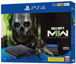 Playstation Sony 4 500GB Console (Black)