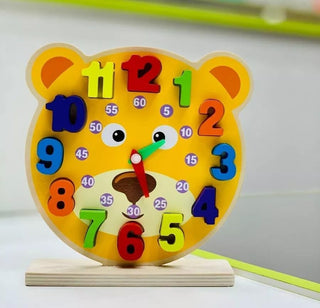 BUY4LESS - Wooden Kids Educational Piano Xylophone, Educational Musical Instruments Toy, 8 Key Scales (Xylophone)