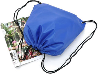 LIOOBO 4 Pcs Waterproof Drawstring Bags Sports Riding Backpack Suitable for Adults and Kids, Holiday, Swimming, Beach