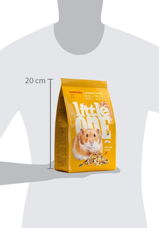 Little One Food for Hamsters (400g)
