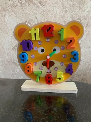 BUY4LESS - Wooden Kids Educational Piano Xylophone, Educational Musical Instruments Toy, 8 Key Scales (Xylophone)