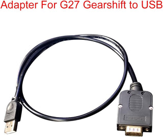 ZLiT Circuit to USB Adapter Cable Converter for Logitech G29 G27 G25 DIY Modification Adapter Cable Accessories (g27)