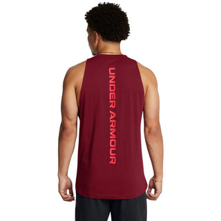 Under Armour Men's Baseline Cotton Tank