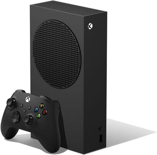 Microsoft Xbox Series S 1TB (Black) (UAE Version)