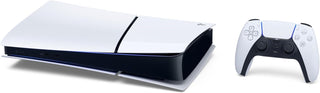 Sony PlayStation 5 Digital Console (New 2023 Slim Model )- UAE Version, 1 Year Manufacturer Warranty