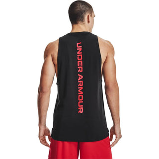 Under Armour Men's Baseline Cotton Tank