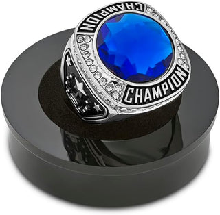 Express Medals of Champion Trophy Rings Award Gift Championship Ring Winner Tournament