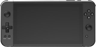 OUNA X70 Video Game Console Handheld Game Player Dual Joystick Built-in 3500 Games 7-inch Screen Music Video Player HD Output Support Wired Gamepad Connection