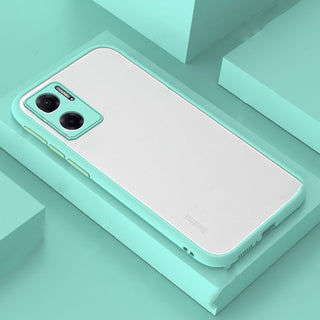 XIAOMI Transparent Solid Color Frosted Phone Case