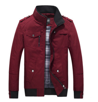 Casual Men's Jacket